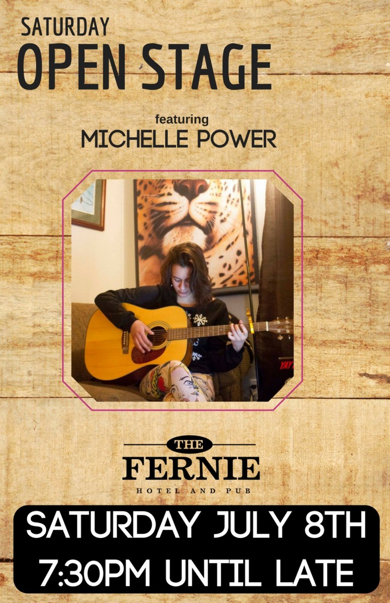 michelle power july 2017