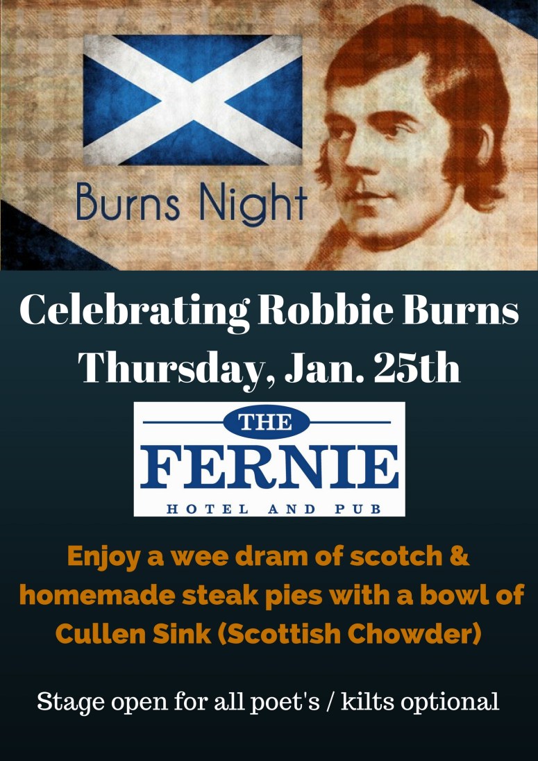 Robbie Burns