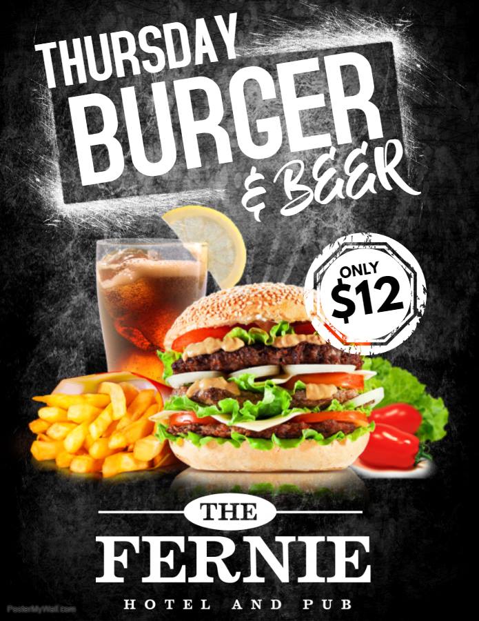 thursdayburgerandbeer2019